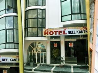 Hotel Neelkanth Лакхнау Экстерьер фото